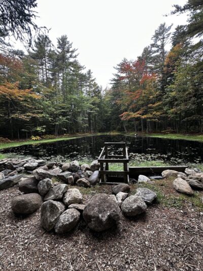 Woodlawn Grounds and Trails - Ellsworth, ME