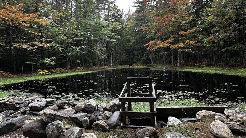 Woodlawn Grounds and Trails - Ellsworth, ME