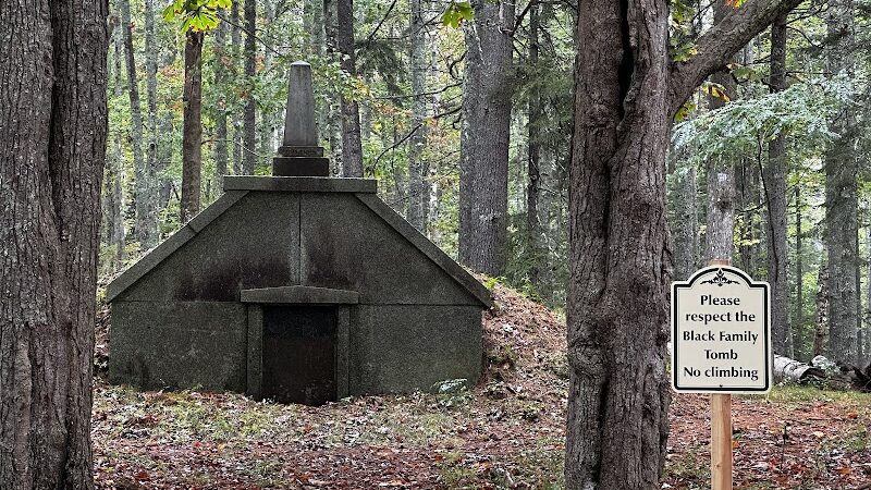 Woodlawn Grounds and Trails - Ellsworth, ME