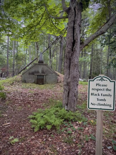 Woodlawn Grounds and Trails - Ellsworth, ME