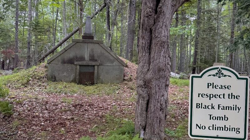 Woodlawn Grounds and Trails - Ellsworth, ME