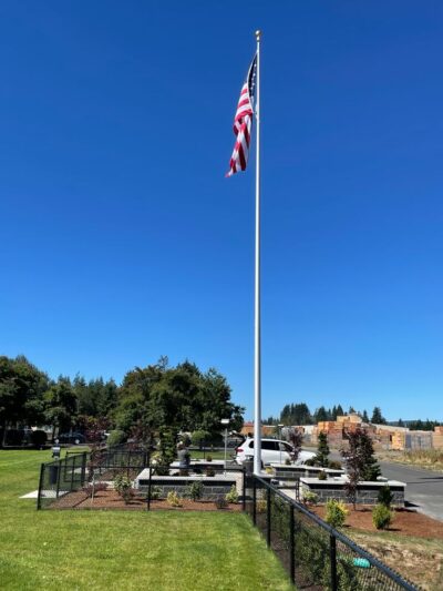 Martin Family Dog Park - Elma, WA