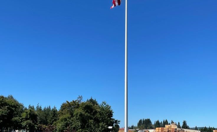 Martin Family Dog Park - Elma, WA