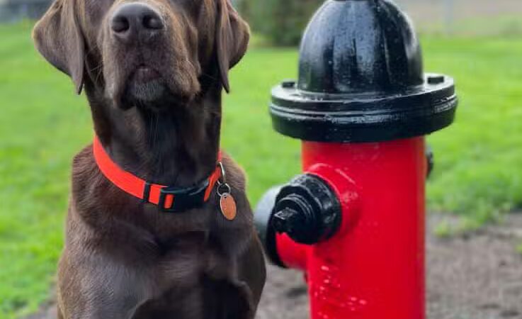Martin Family Dog Park - Elma, WA