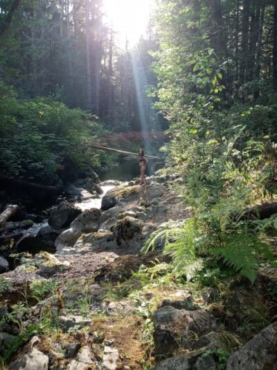 Porter Creek Campground - Elma, WA