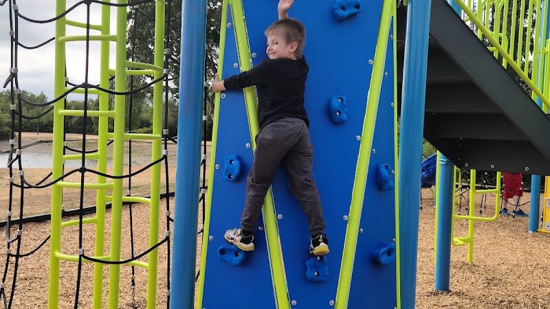 Vance Creek Pond # 2 Boat Launch - Elma, WA