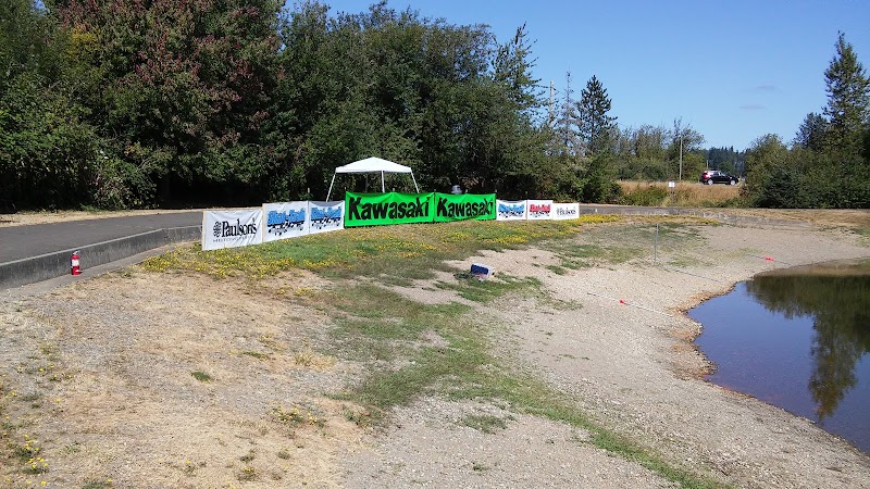 Vance Creek Pond # 2 Boat Launch - Elma, WA