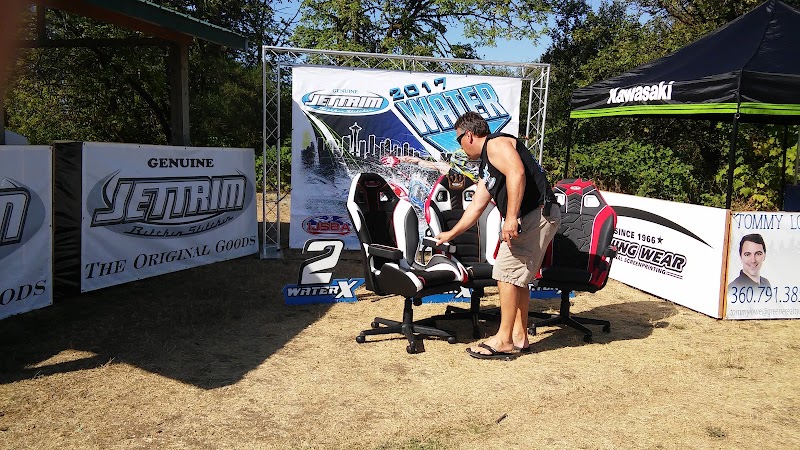 Vance Creek Pond # 2 Boat Launch - Elma, WA