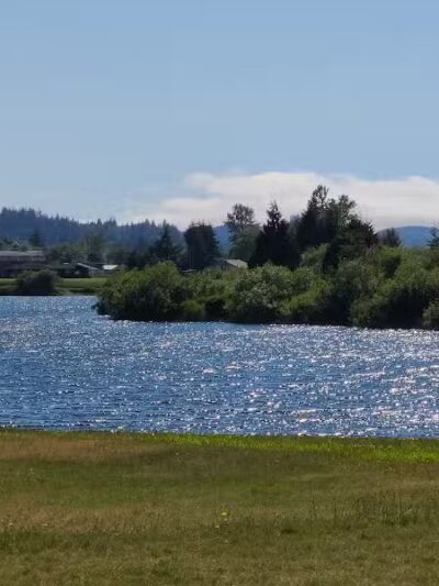 Vance Creek Pond # 2 Boat Launch - Elma, WA