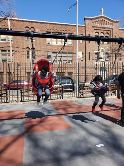 Veterans Grove - Elmhurst, NY