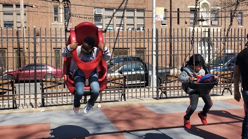 Veterans Grove - Elmhurst, NY