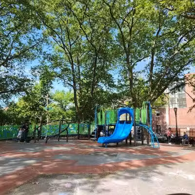 Veterans Grove - Elmhurst, NY