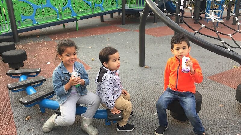 Veterans Grove - Elmhurst, NY