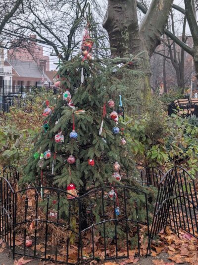 Veterans Grove - Elmhurst, NY