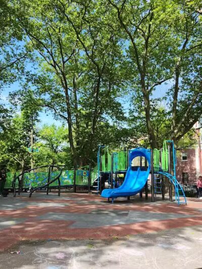 Veterans Grove - Elmhurst, NY