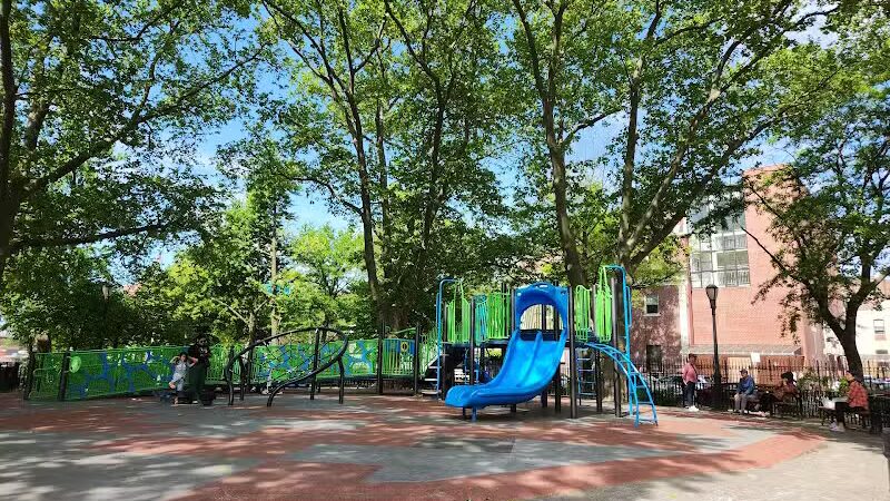 Veterans Grove - Elmhurst, NY