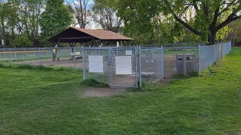 Eldridge Park Dog Park - Elmira, NY