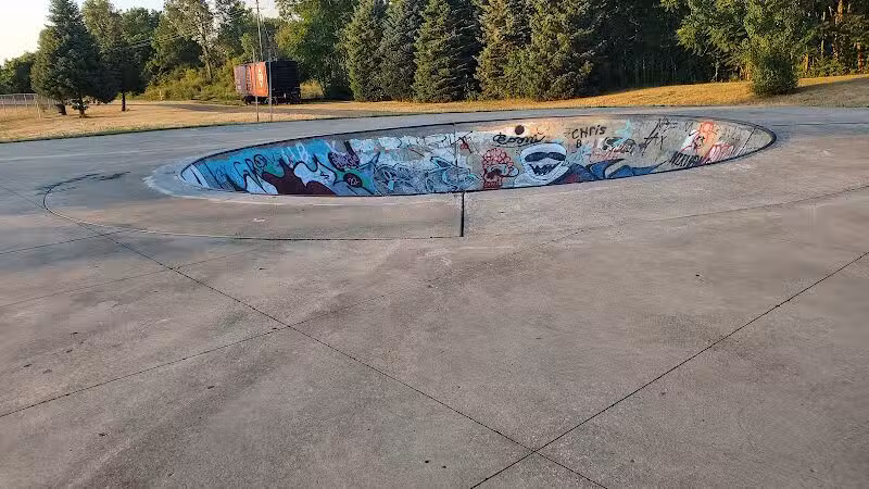 Eldridge Park Dog Park - Elmira, NY