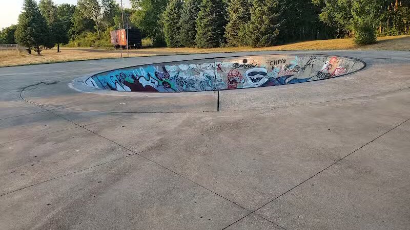 Eldridge Park Dog Park - Elmira, NY