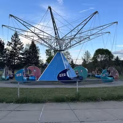 Eldridge Park Dog Park - Elmira, NY