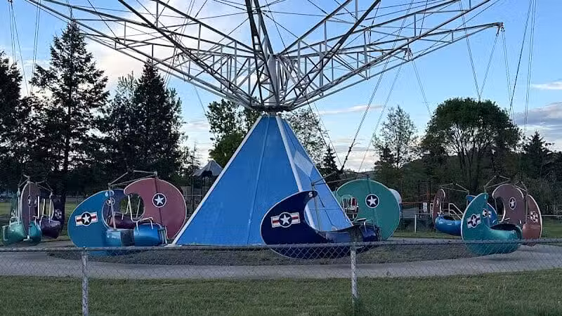 Eldridge Park Dog Park - Elmira, NY