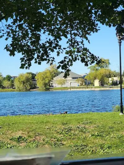 Eldridge Park Dog Park - Elmira, NY