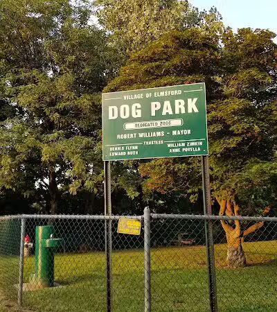 Elmsford Dog Park - Elmsford, NY
