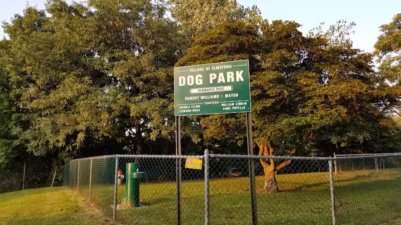 Elmsford Dog Park - Elmsford, NY