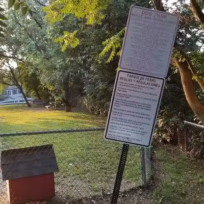 Elmsford Dog Park - Elmsford, NY