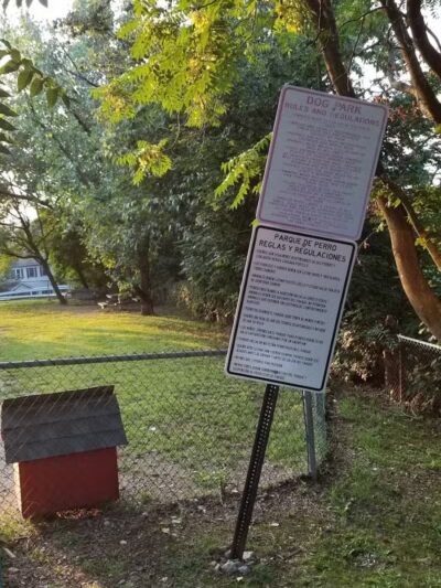 Elmsford Dog Park - Elmsford, NY