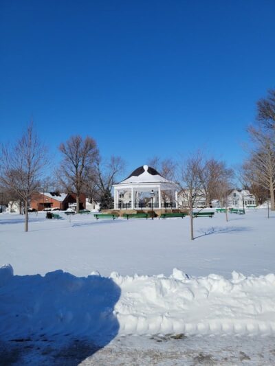 Elmwood Central Park - Elmwood, IL