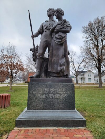 Elmwood Central Park - Elmwood, IL