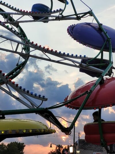 Elmwood Central Park - Elmwood, IL