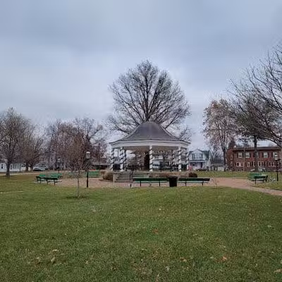 Elmwood Central Park - Elmwood, IL