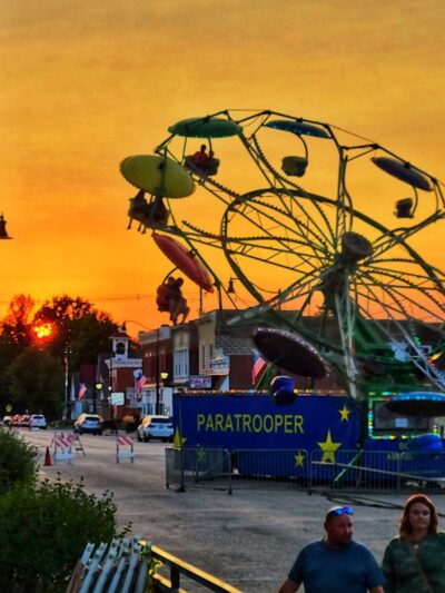 Elmwood Central Park - Elmwood, IL