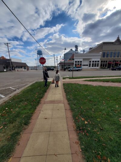 Elmwood Central Park - Elmwood, IL