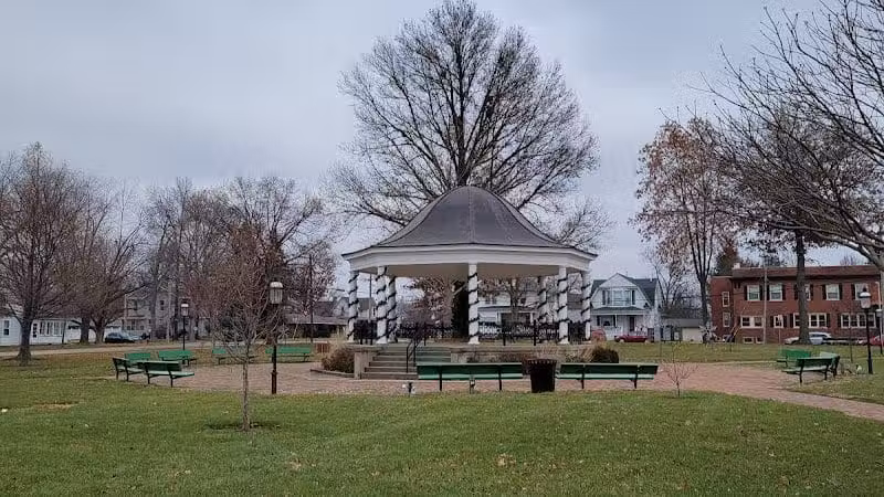 Elmwood Central Park - Elmwood, IL