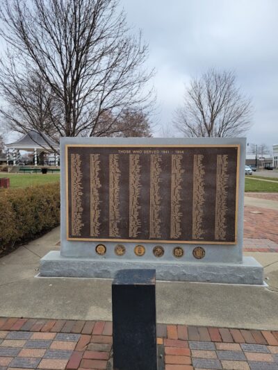 Elmwood Central Park - Elmwood, IL