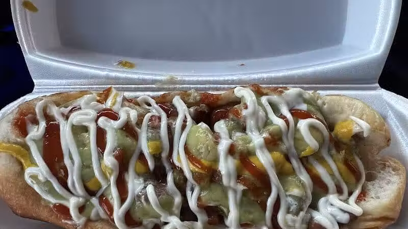 Hotdogs Alvarado - Eloy, AZ