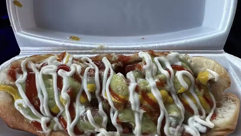 Hotdogs Alvarado - Eloy, AZ