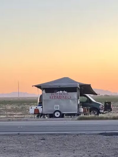 Hotdogs Alvarado - Eloy, AZ