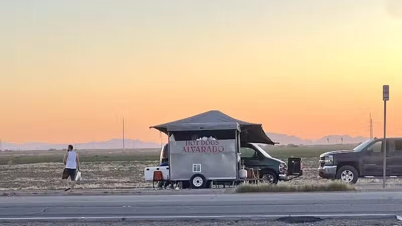 Hotdogs Alvarado - Eloy, AZ