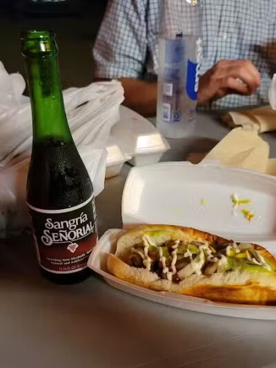 Hotdogs Alvarado - Eloy, AZ