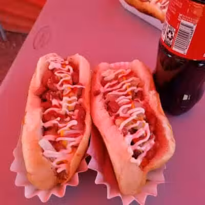Hotdogs Alvarado - Eloy, AZ