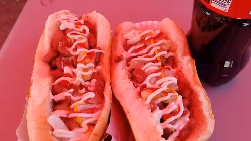 Hotdogs Alvarado - Eloy, AZ