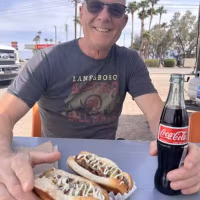 Hotdogs Alvarado - Eloy, AZ