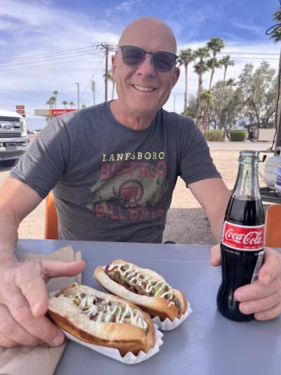 Hotdogs Alvarado - Eloy, AZ