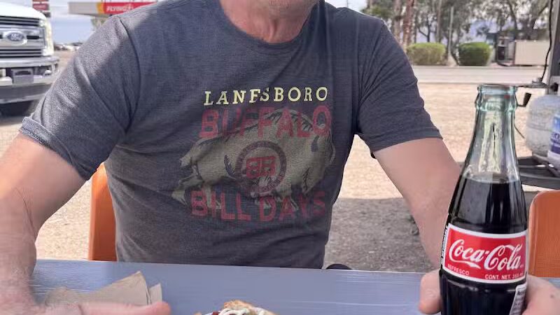 Hotdogs Alvarado - Eloy, AZ