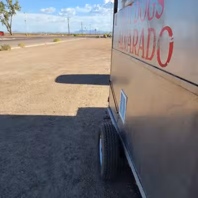 Hotdogs Alvarado - Eloy, AZ