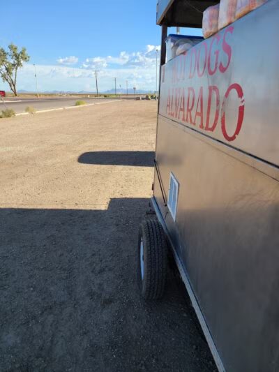 Hotdogs Alvarado - Eloy, AZ